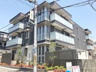 甲南山手駅 徒歩5分 1階の物件外観写真